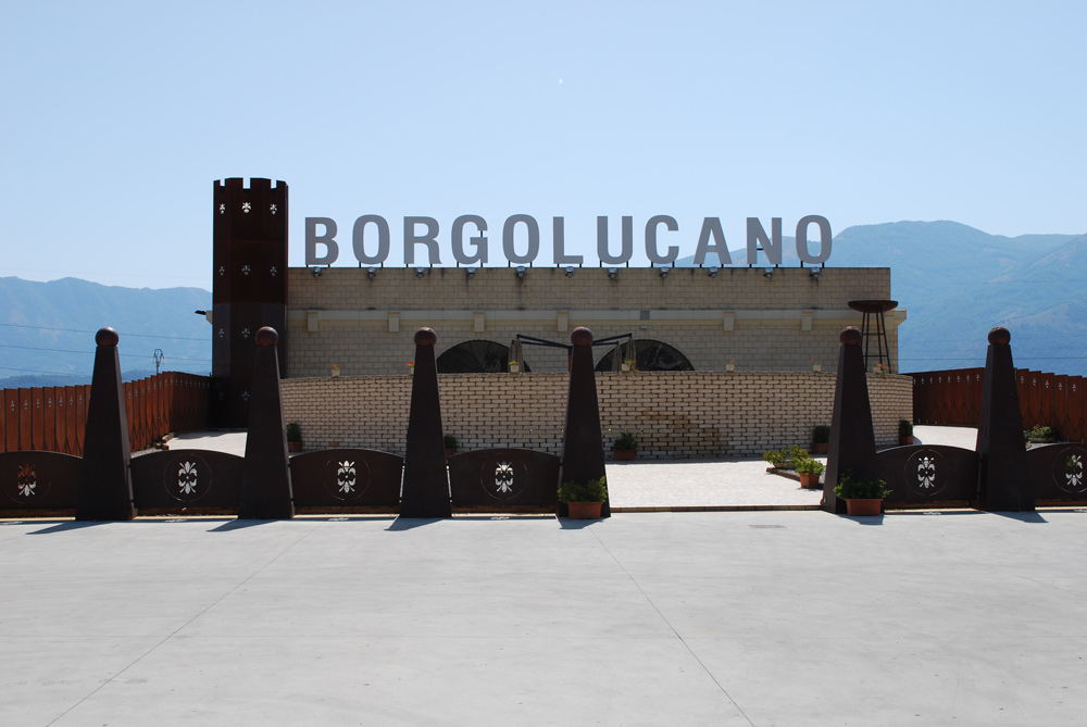 Borgolucano - Potenza